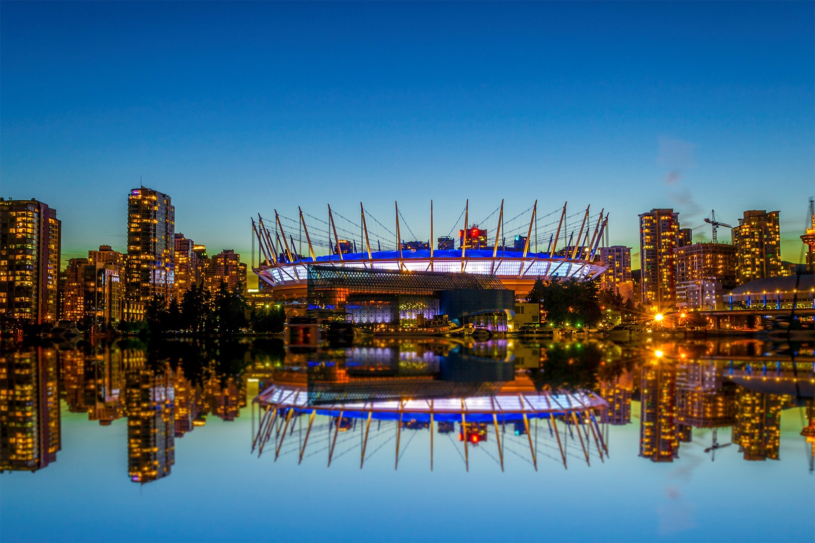 BC Place Revitalization